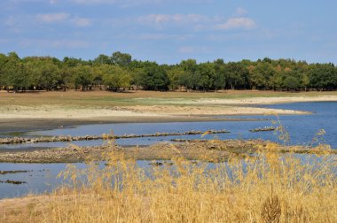 Santillana rezervuar