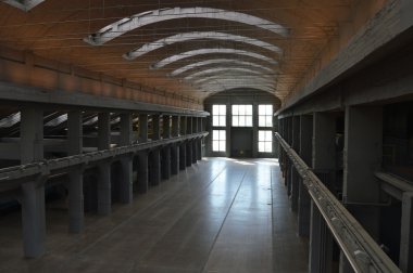 İç endüstriyel gemi