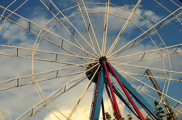 The ferris wheel — Stock Photo, Image