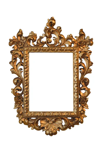 Een barokke frame — Stockfoto