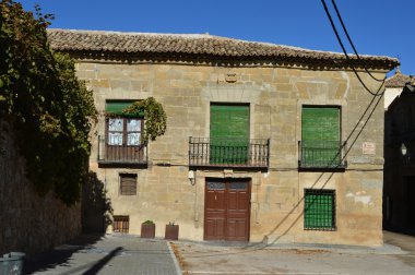 Manor House Balkonlu