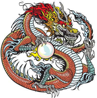 İnci holding Dragon