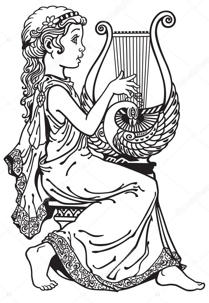 Playing lyre deals