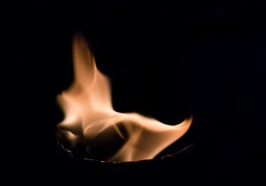 Yangın formları alevler