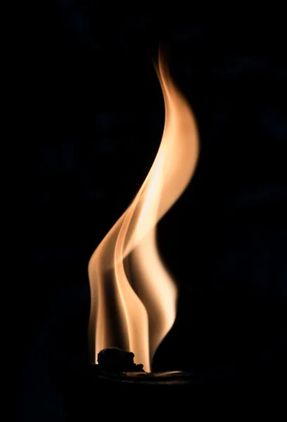 Fire flames forms — Stock Photo, Image