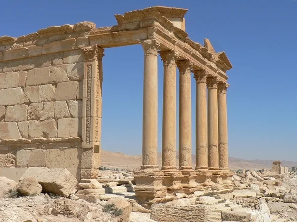 Palmyra — Stockfoto