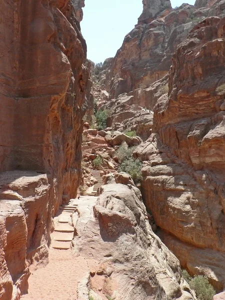 Petra — Fotografia de Stock