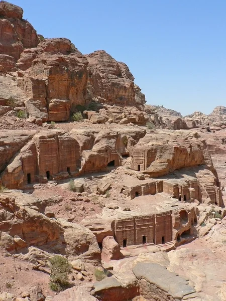 Petra —  Fotos de Stock