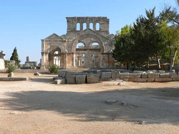 St Simeon Kilisesi — Stok fotoğraf