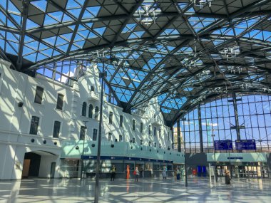 Demiryolu İstasyonu 