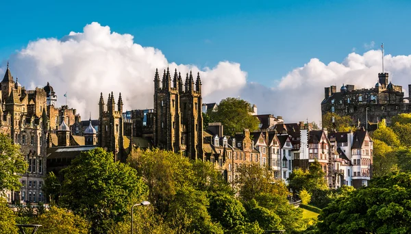 De aula, Edinburgh, Schotland — Stockfoto