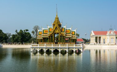 Bang pa yılında yaz Sarayı