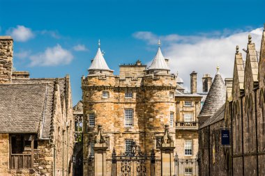 Landmark Edinburgh - Holyrood Sarayı