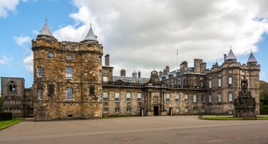Landmark Edinburgh - Holyrood Sarayı