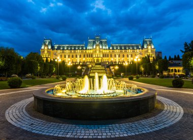 Iasi Simgesel Yapı, Romanya
