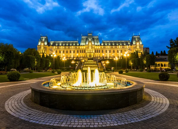 Iasi landmark, Romania — Stock Photo, Image