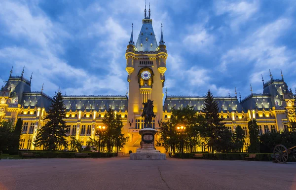 Iasi landmark, Romania — Stock Photo, Image