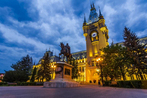 Iasi landmark, Romania — Stock Photo, Image