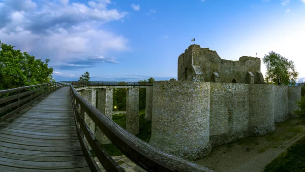 Fort Neamt, Roemenië — Stockfoto