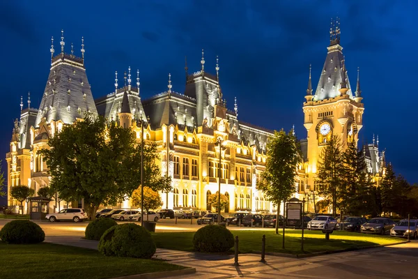 Iasi landmark, Romania — Stock Photo, Image