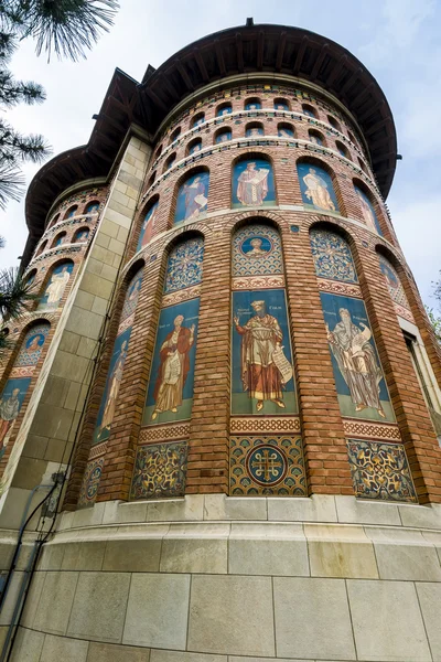 Royal Saint Nicholas Church, Iasi, Romania — Stock Photo, Image