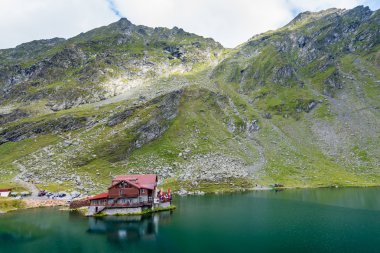 balea Gölü, fagaras mountaines, Romanya