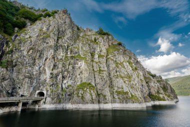 vidraru lake, Romanya
