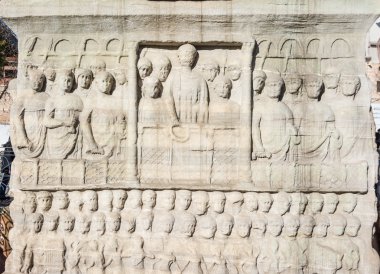 obelisk of theodosius, istanbul, Türkiye