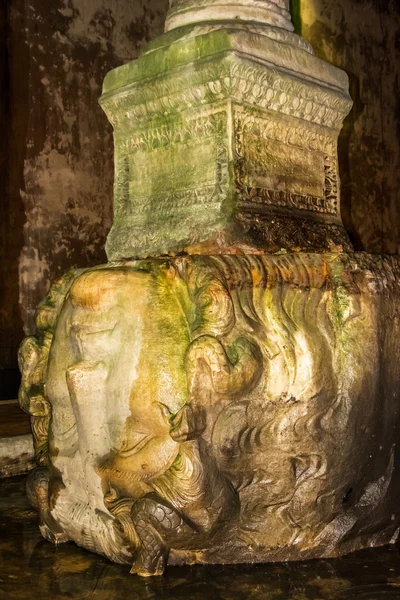 Medusenkopf, Istanbul, Türkei — Stockfoto