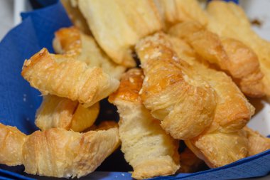 lezzetli hamur işleri