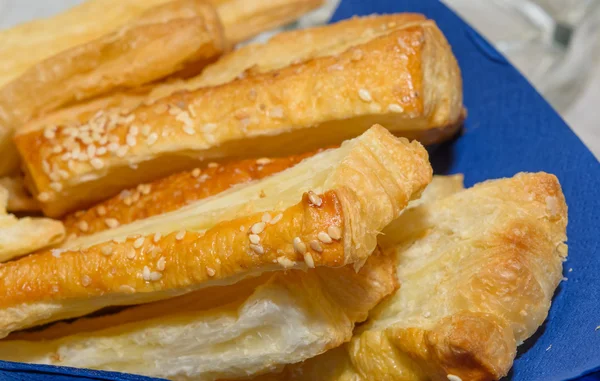 Delicious pastries — Stock Photo, Image