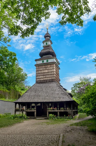 Ortodoxa kyrkan i Prag — Stockfoto