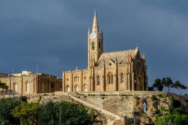 Lourdes Kilisesi, Gozo, Malta
