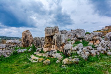 Ta Hagrat, Malta