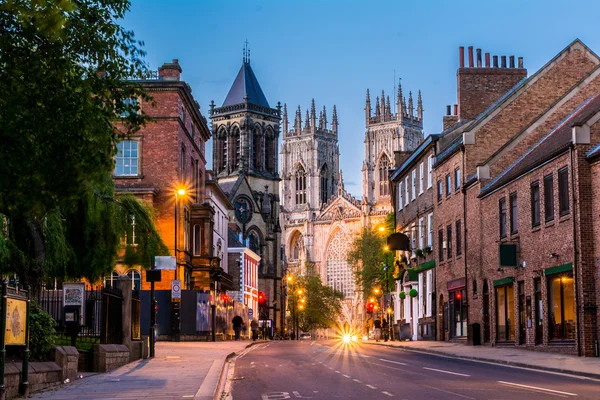 York gece manzarası — Stok fotoğraf