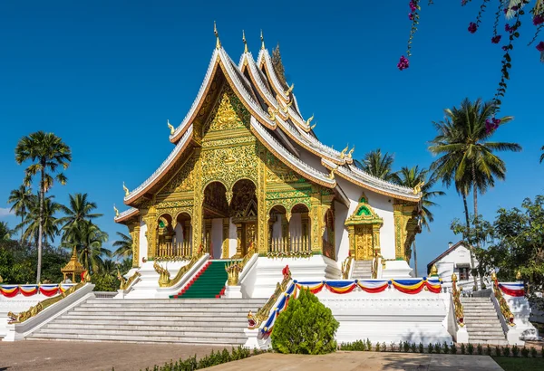 The Haw Pha Bang Temple — Stock Photo, Image