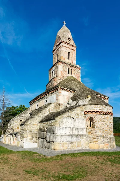 Христианская церковь Денс, Хунедоара, Румыния — стоковое фото