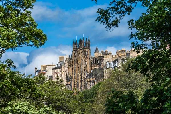 De aula, Edinburgh, Schotland — Stockfoto