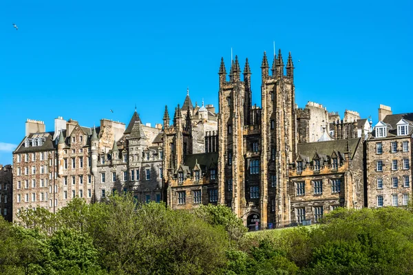 The Assembly Hall, Edimburgo, Escocia — Foto de Stock