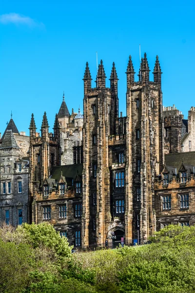 De aula, Edinburgh, Schotland — Stockfoto