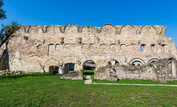 Vecchia Chiesa cistercense in Carta, Romania — Foto Stock