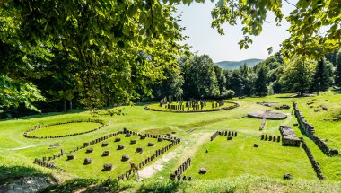 Sarmizegetusa Regia, Romanya