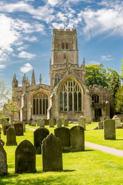 St Peter Kilisesi ve St Paul, Northleach, Cotswold