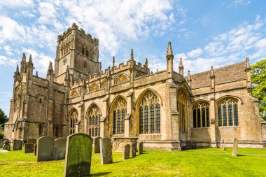 St Peter Kilisesi ve St Paul, Northleach, Cotswold