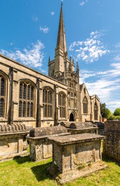 St John Baptist Kilisesi, Burford