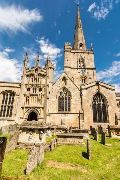 Église St John the Baptist, Burford — Photo