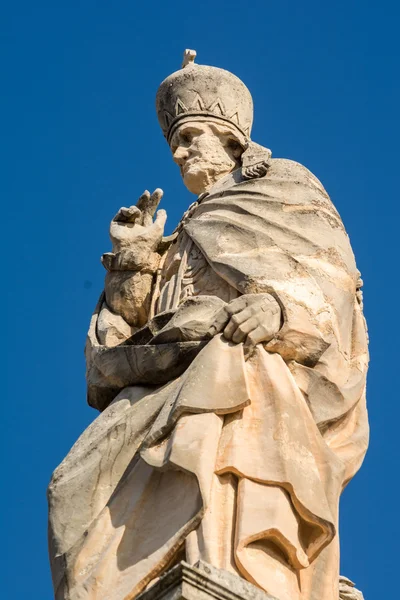 St.Nicholas Kirche, Linz, Malta — Stockfoto