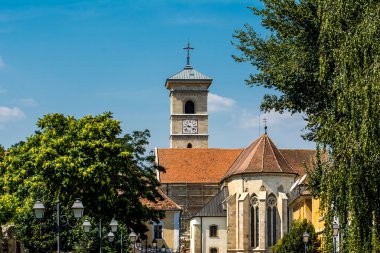 Aziz Michael Katedrali, Alba Iulia
