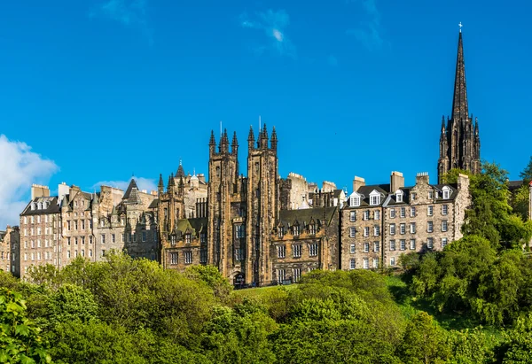 The Assembly Hall, Edimburgo, Escócia — Fotografia de Stock