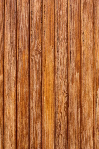 Hnědá Dřevěná prkna textura nebo pozadí — Stock fotografie